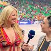 Η σύζυγος του Γουόκαπ, Εστρέλα Νούρι, στο SPORT24: “Όποιος και αν παίξει κόντρα στον Ολυμπιακό, θα χάσει”